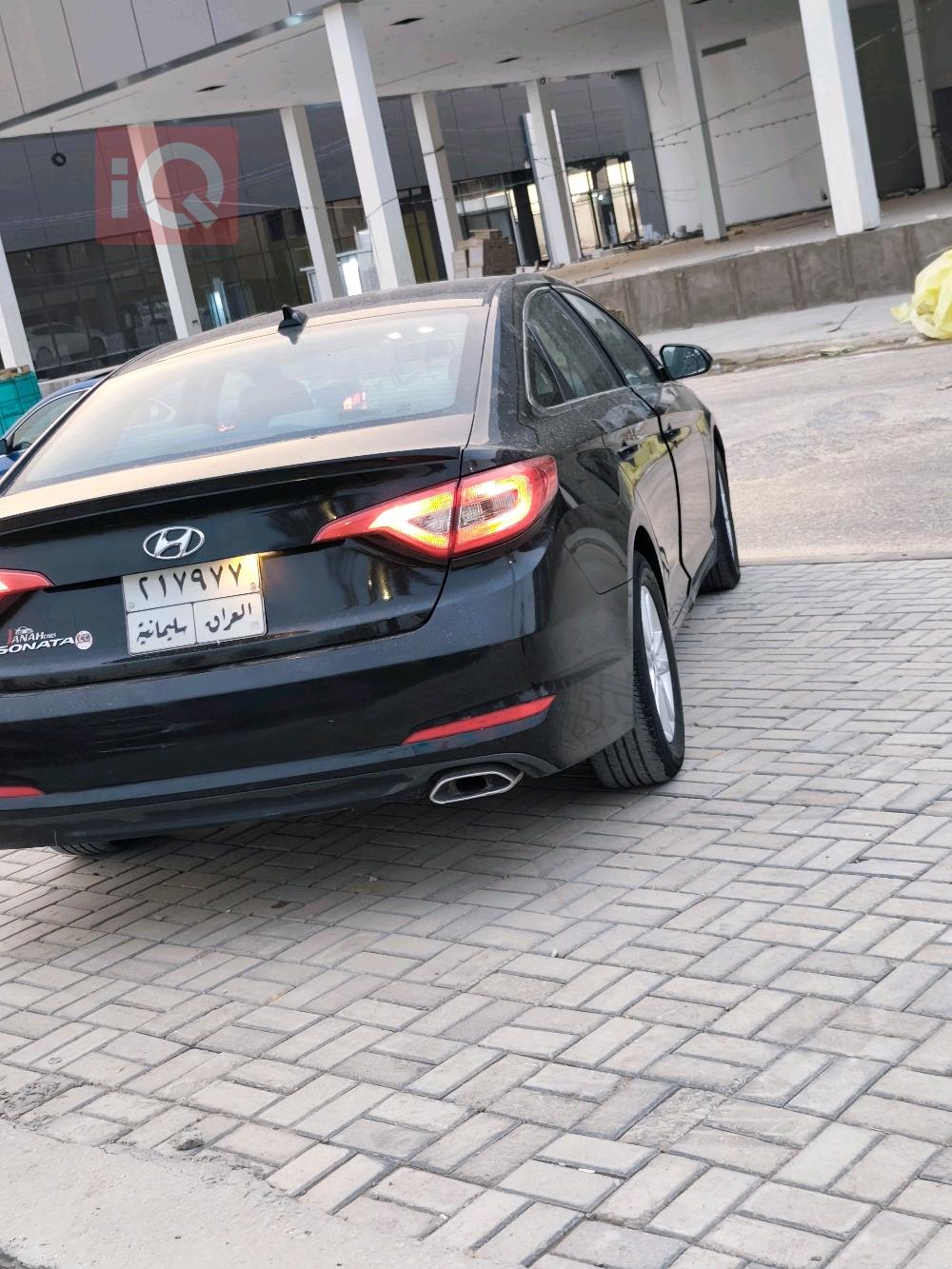هيونداي سوناتا